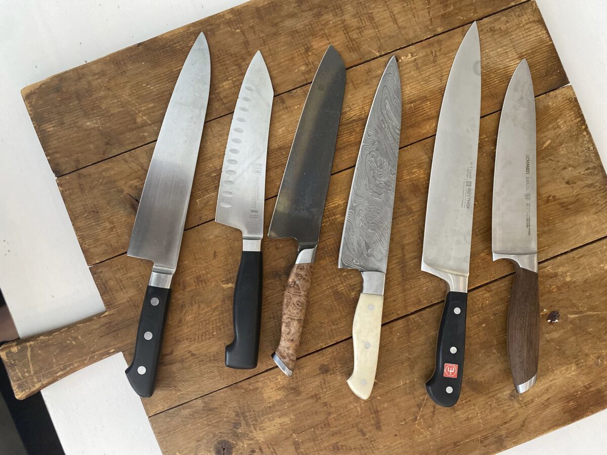 Unveiling the Sharp World of Knives
